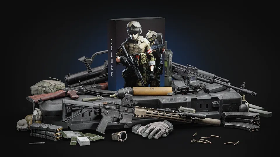 Bellum - Deluxe Edition