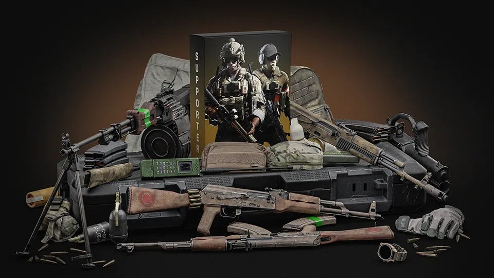 Bellum - Supporter Edition