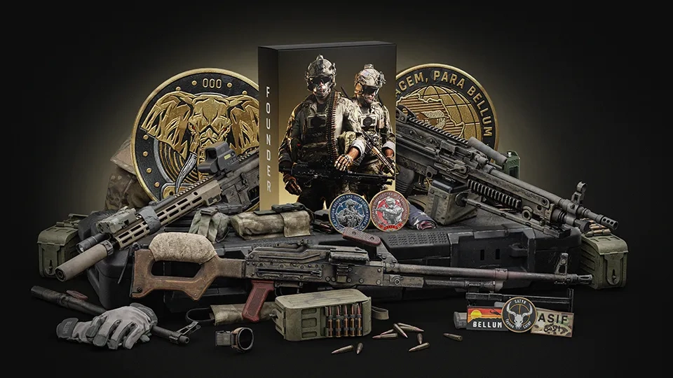 Bellum - Founder Edition