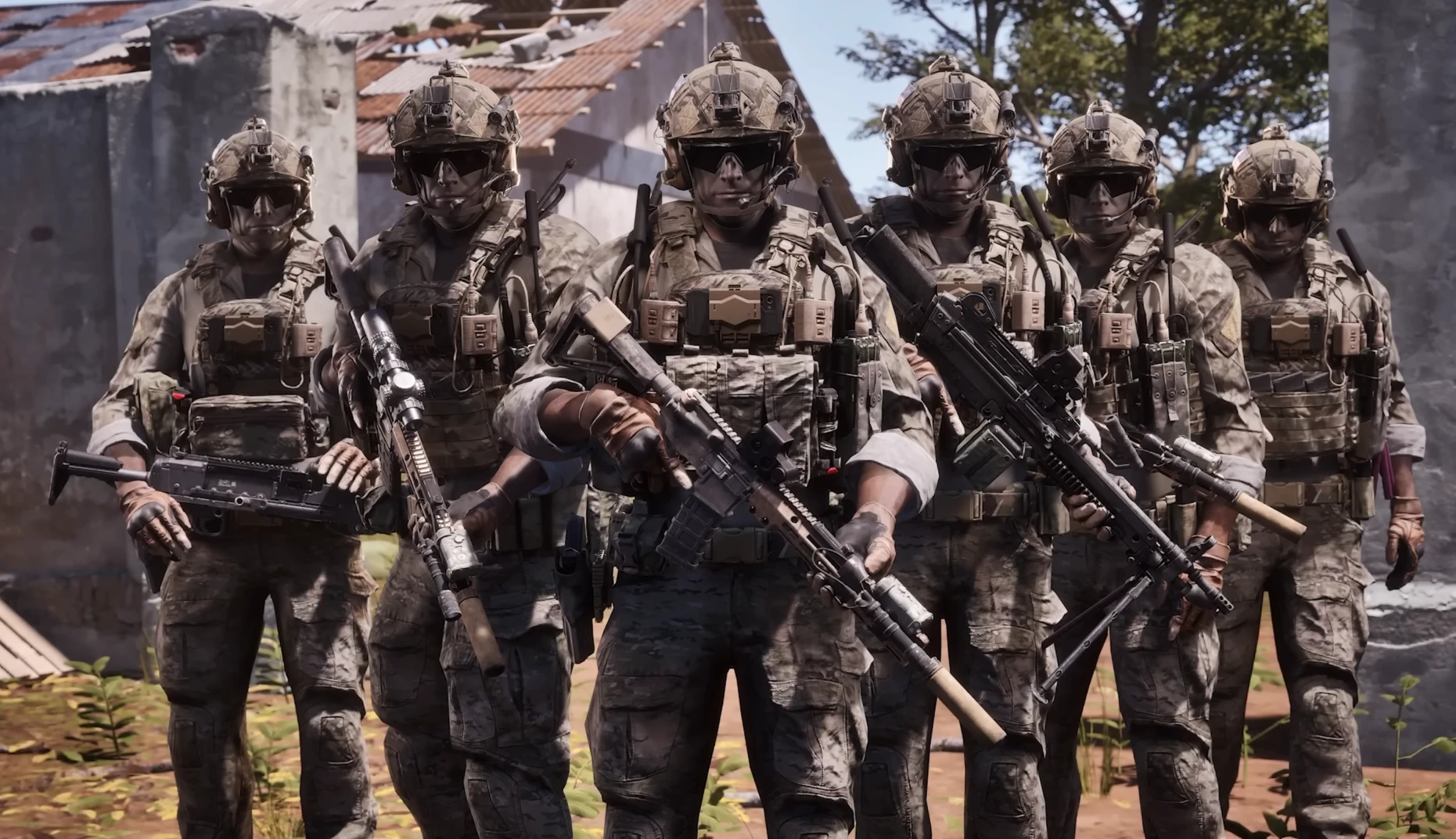 Factions